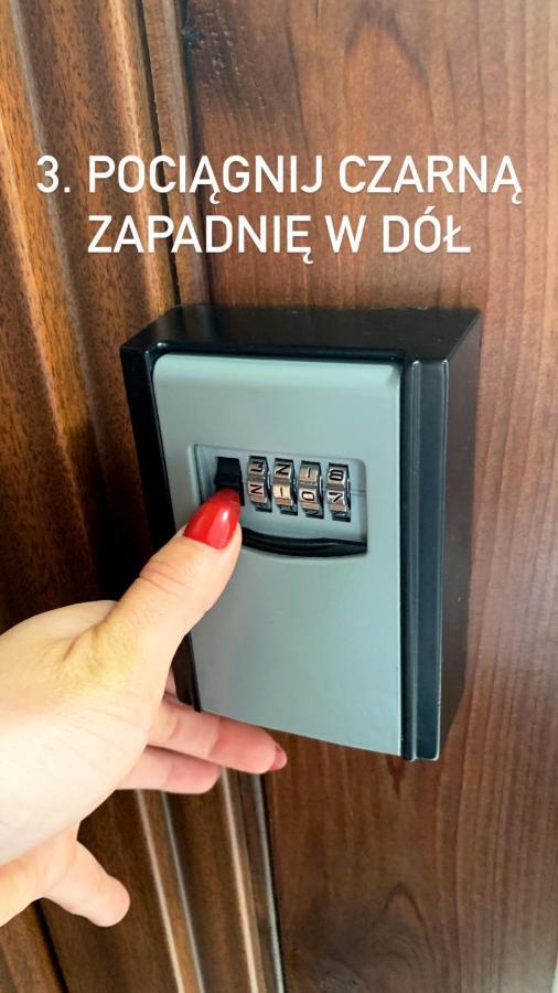 Las Slupski Premium Apartament Nr6 Wifi Netflix Smart Tv50 Two Bedrooms Two Extra Large Double Beds Up To 6 People Full Pleasure Quality Stay (Adults Only) Екстериор снимка