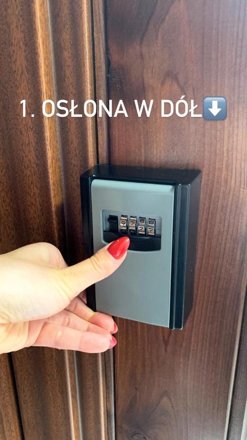 Las Slupski Premium Apartament Nr6 Wifi Netflix Smart Tv50 Two Bedrooms Two Extra Large Double Beds Up To 6 People Full Pleasure Quality Stay (Adults Only) Екстериор снимка