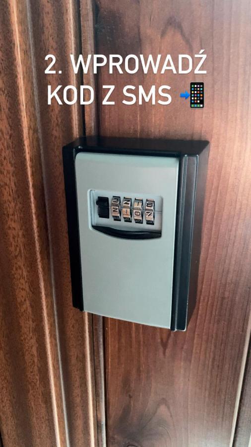 Las Slupski Premium Apartament Nr6 Wifi Netflix Smart Tv50 Two Bedrooms Two Extra Large Double Beds Up To 6 People Full Pleasure Quality Stay (Adults Only) Екстериор снимка