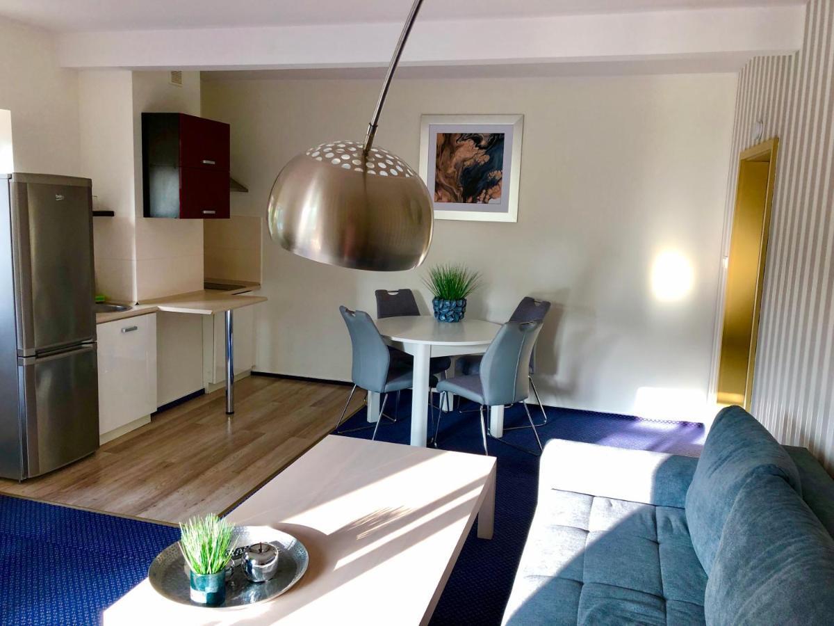 Las Slupski Premium Apartament Nr6 Wifi Netflix Smart Tv50 Two Bedrooms Two Extra Large Double Beds Up To 6 People Full Pleasure Quality Stay (Adults Only) Екстериор снимка